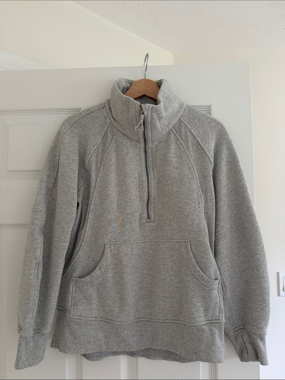 Lululemon Scuba Sweater